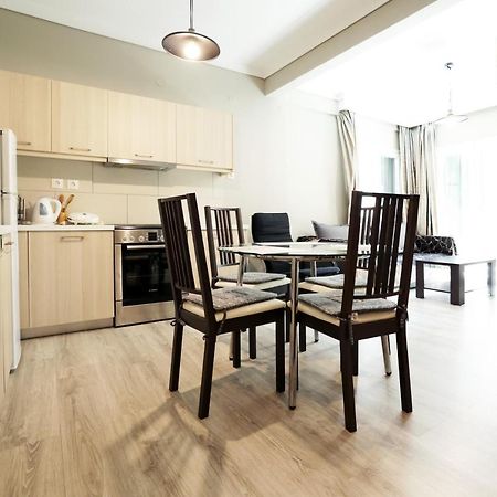 Delmare Mqueen Apartment Салоніки Екстер'єр фото