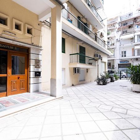 Delmare Mqueen Apartment Салоніки Екстер'єр фото