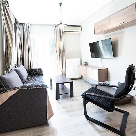 Delmare Mqueen Apartment Салоніки Екстер'єр фото