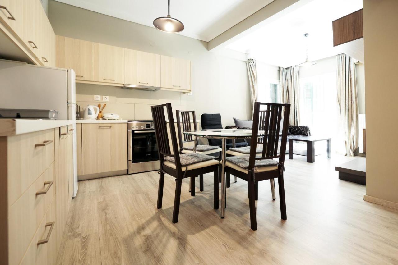 Delmare Mqueen Apartment Салоніки Екстер'єр фото