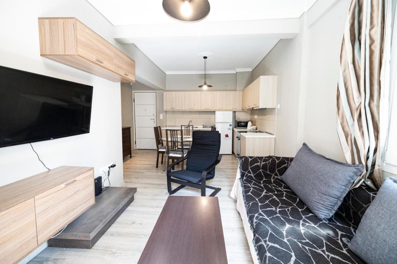 Delmare Mqueen Apartment Салоніки Екстер'єр фото