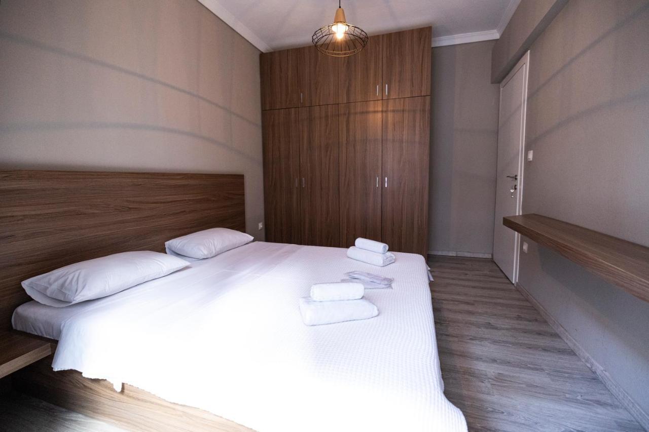 Delmare Mqueen Apartment Салоніки Екстер'єр фото